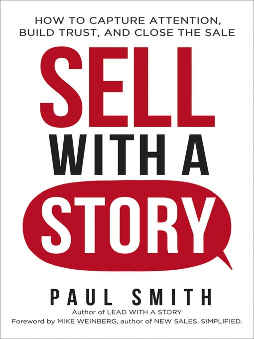 Upplýsingar um Sell with a Story eftir Paul Smith - Biðlisti